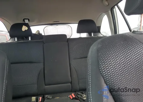 2018 Subaru Outback 2.5I Premium из США, поврежденный, VIN 4S4BSAHC0J3263236